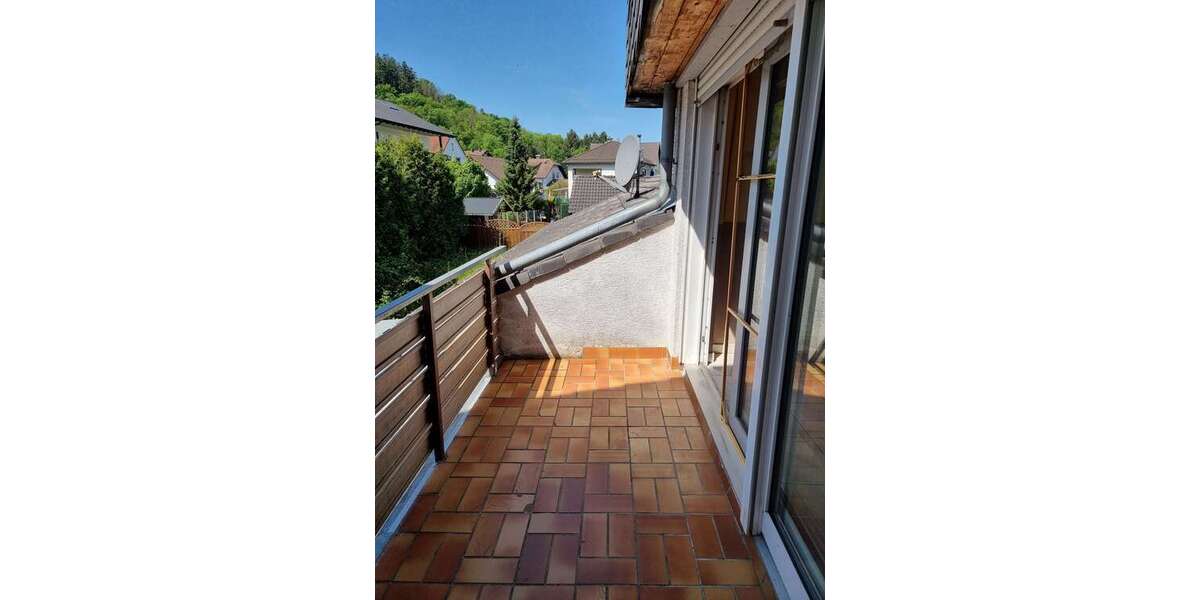 Wohnung zum Kaufen in Mörlenbach 125.000 € 51.25 m² 1.5 zimmer