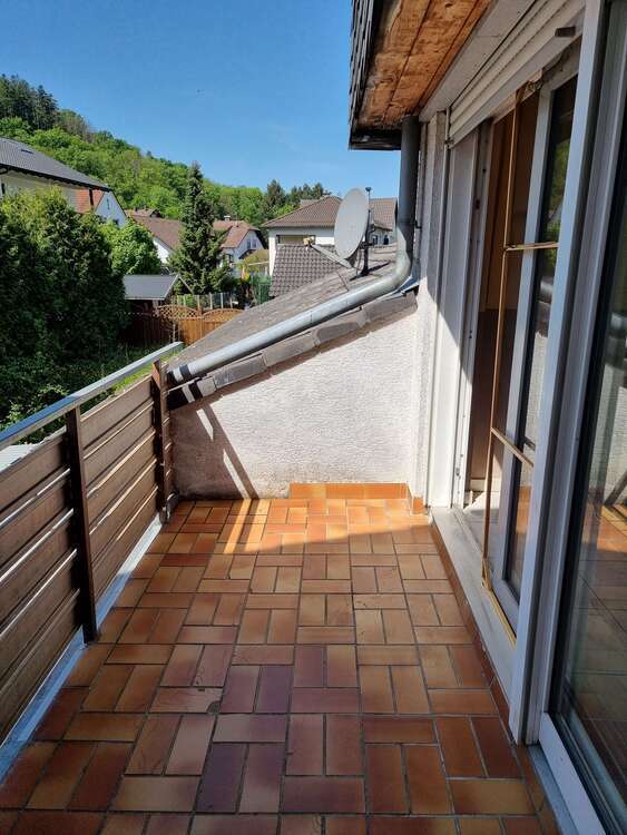 Wohnung zum Kaufen in Mörlenbach 125.000 € 51.25 m² 1.5 zimmer