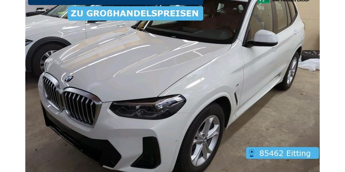 BMW X3 59.001 km 38.497 &euro; Starnberg 82319