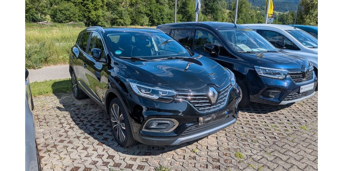 Renault Kadjar 53.490 km 17.490 &euro; Stegen 79252