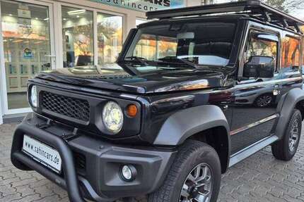 Suzuki Jimny 73.000 km 29.000 &euro; Ispringen bei Pforzheim 75228