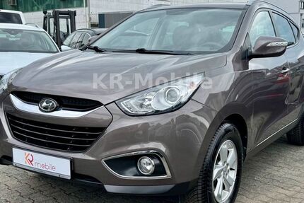 Hyundai ix35 111.791 km 8.450 &euro; Garbenheim 35583