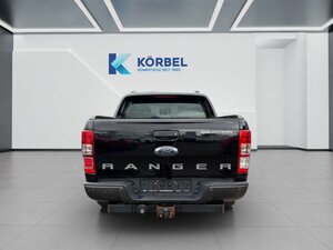 Ford Ranger Wildtrak DoKa*Off-Road Paket*AHK* 128.500 km 21.590 &euro; Nidderau 61130