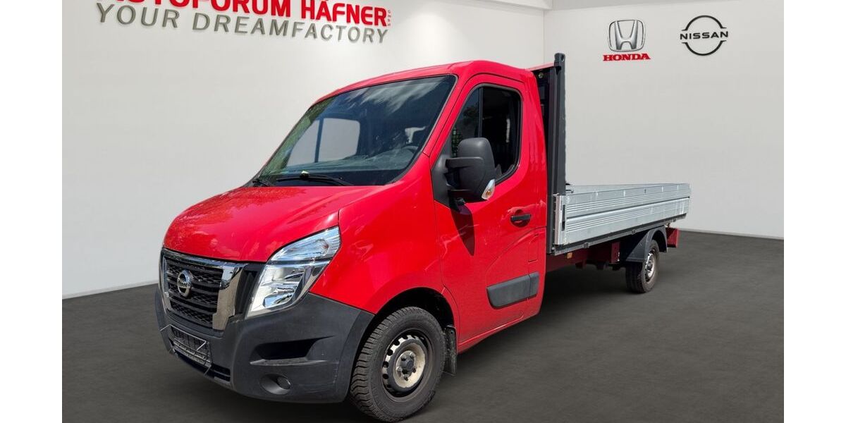 Nissan NV400 95.673 km 17.990 &euro; Würzburg 97076
