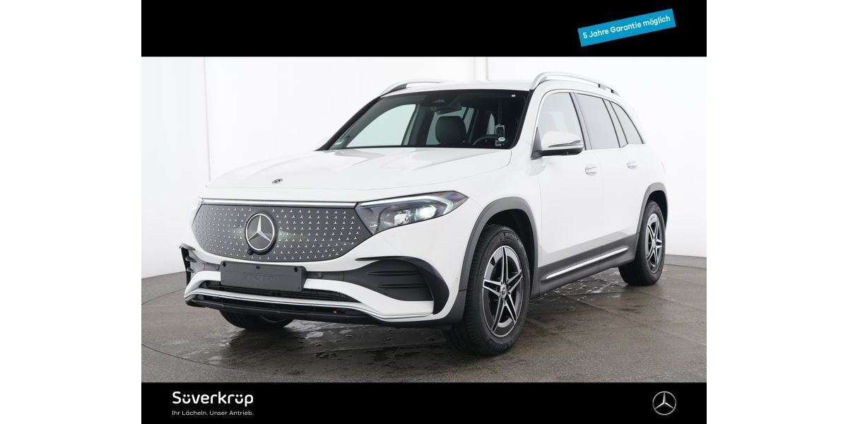 Mercedes-Benz EQB 10.873 km 43.930 &euro; Bad Oldesloe 23843