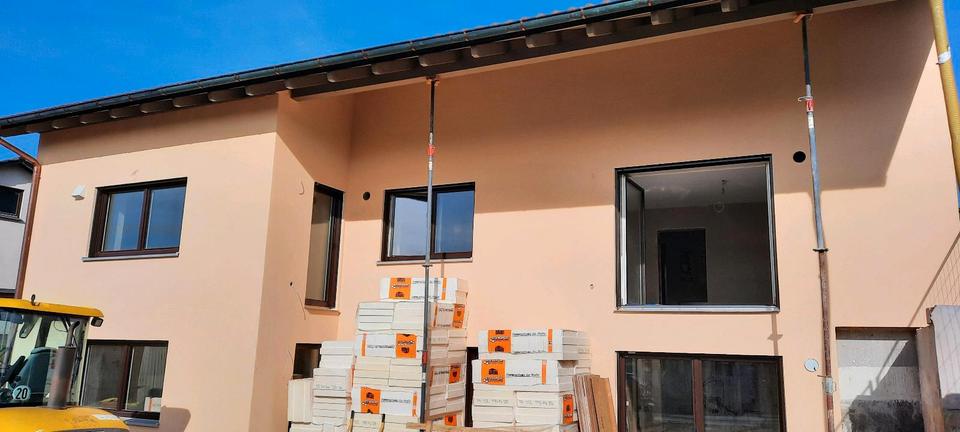 Hochparterre Ergoldsbach Langenhettenbach - 4 Zimmer, 130 m&sup2;, 1.630&euro; | Angebot:25124503