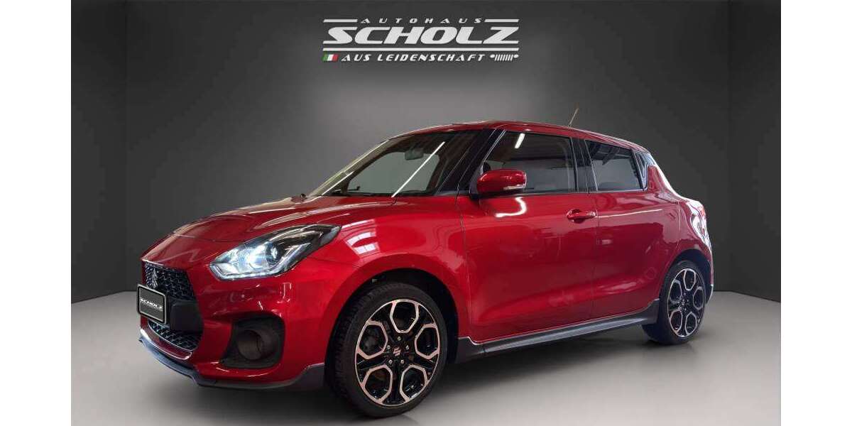 Suzuki Swift 55.352 km 14.490 &euro; Bautzen 02625