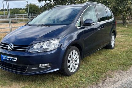 VW Sharan 235.000 km 8.350 &euro; Anderlingen 27446