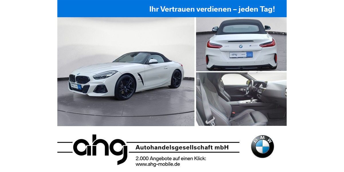 BMW Z4 M40 12.723 km 52.900 &euro; Boetzingen 79268