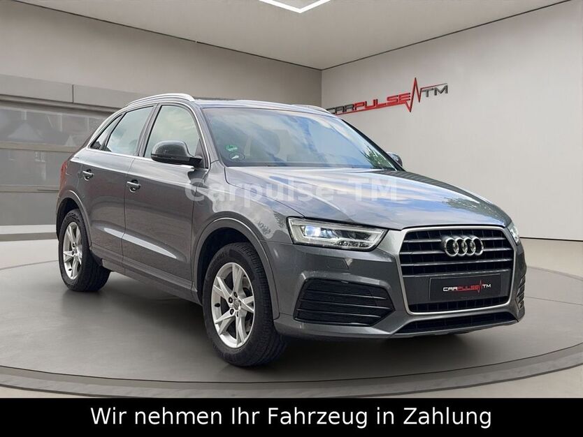 Audi Q3 129.000 km 16.990 € Kastorf 23847