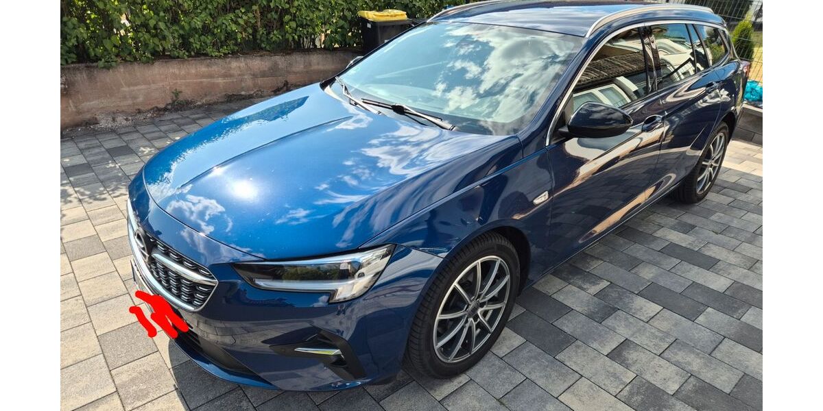 Opel Insignia 63.841 km 14.999 &euro; Philippsthal 36269