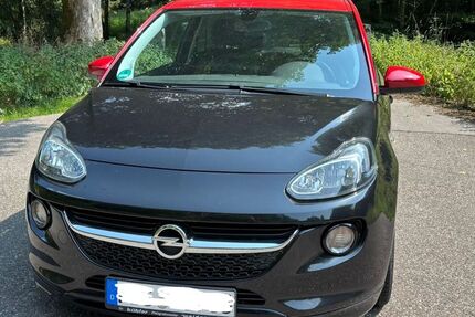 Opel Adam 87.000 km 9.500 &euro; Seewald 72297