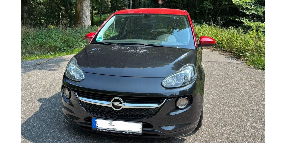 Opel Adam 87.000 km 9.500 &euro; Seewald 72297