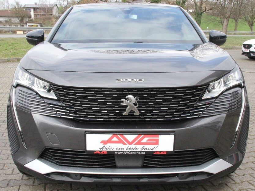 Peugeot 3008 27.190 km 20.450 € Ebersberg 85560