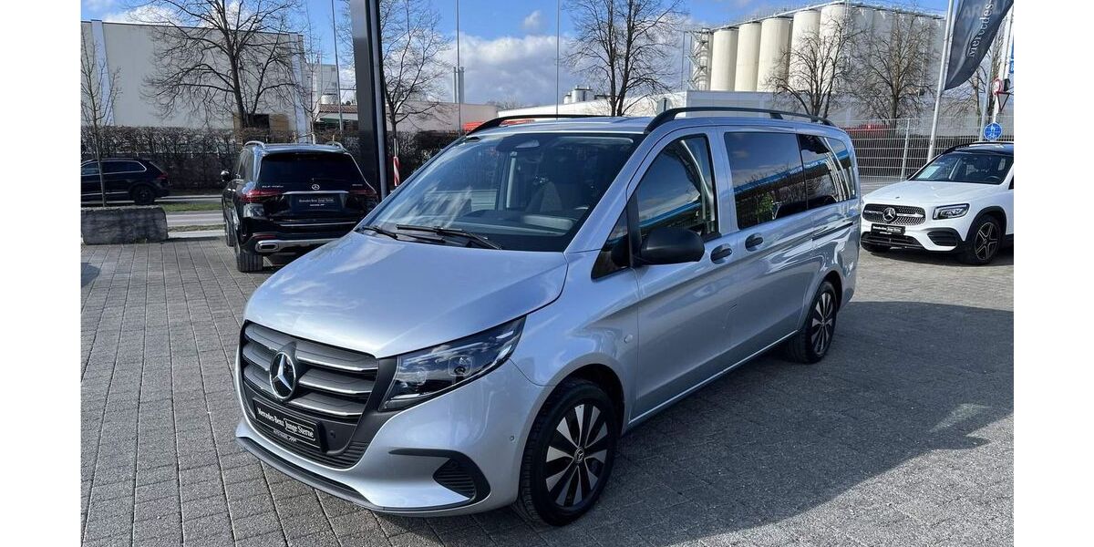 Mercedes-Benz Vito 10.318 km 62.880 &euro; Erding 85435