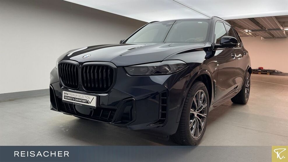 BMW X5 11.800 km 75.999 € Augsburg 86167