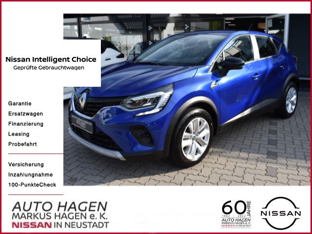 Renault Captur 12.000 km 17.900 &euro; Neustadt/Holstein 23730