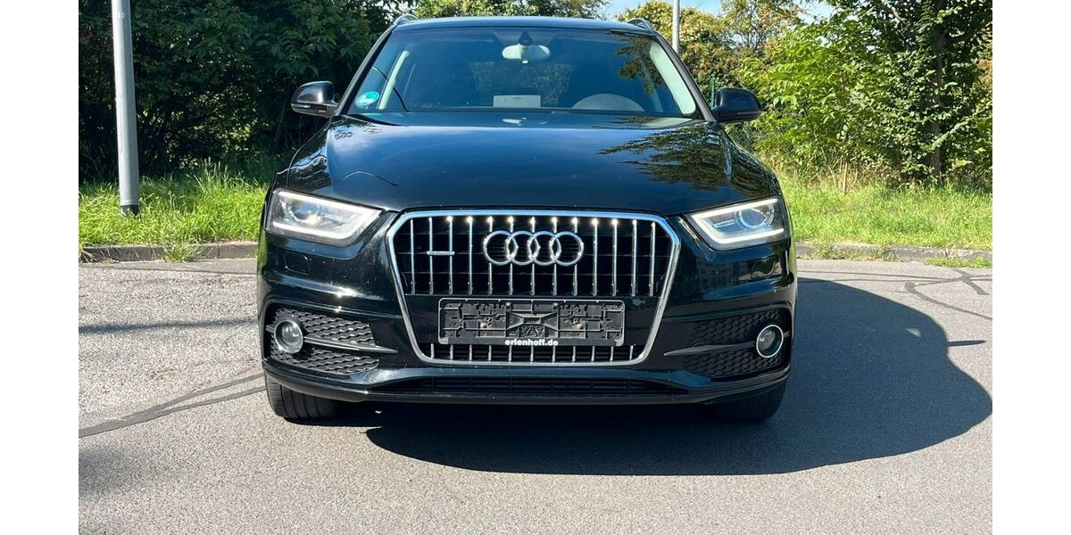 Audi Q3 146.782 km 14.499 &euro; Wiesbaden 65205