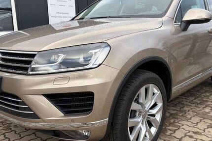 VW Touareg 176.842 km 19.999 &euro; Neubrandenburg 17034