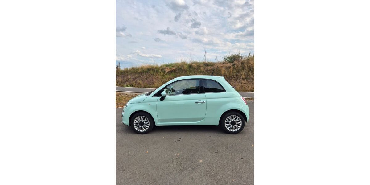 Fiat 500 50.000 km 7.800 &euro; Steinheim 32839