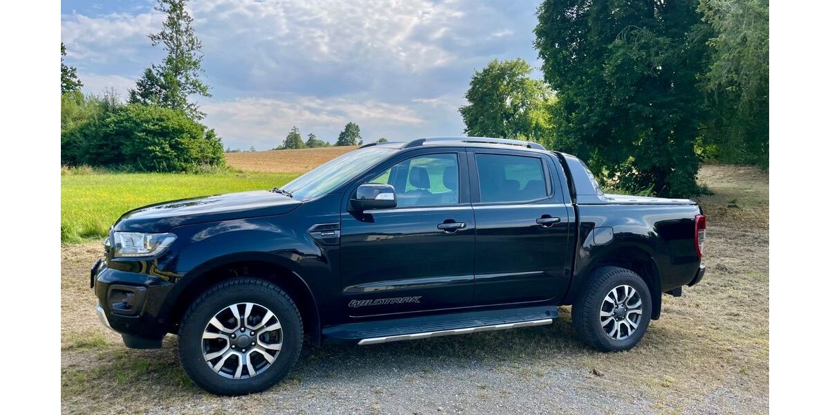 Ford Ranger 56.000 km 32.499 &euro; Ochsenhausen 88416