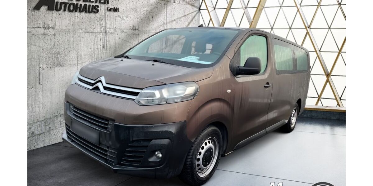 Citroen Jumpy 118.431 km 19.990 &euro; Bad Tabarz 99891