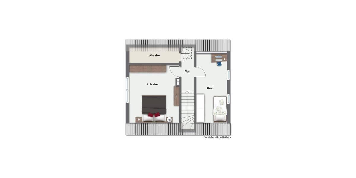 Einfamilienhaus Kaltenkirchen - 3 Zimmer, 101 m&sup2;, 289.000&euro; | Angebot:26402133