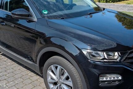VW T-Roc 82.000 km 14.255 &euro; Edemissen 31234