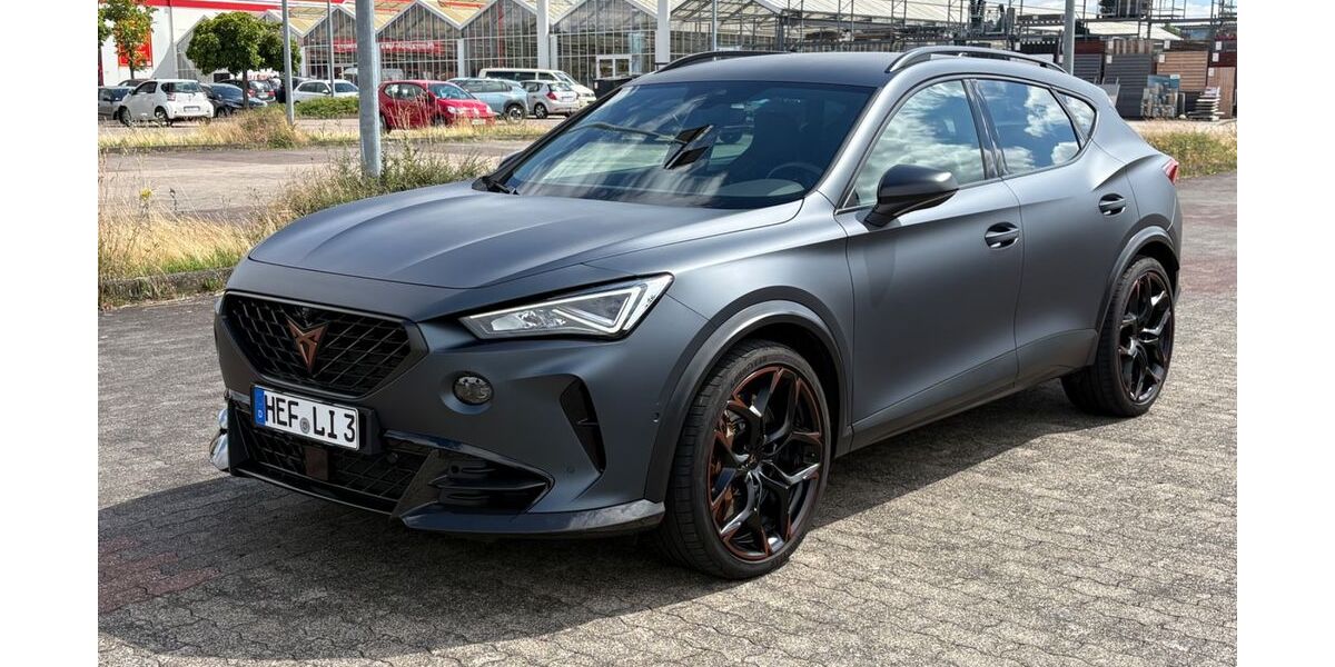 Cupra Formentor 29.300 km 38.300 &euro; Hohenroda 36284