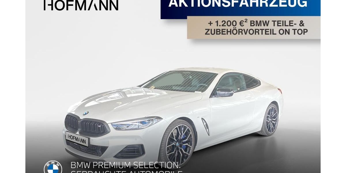 BMW M850 20.800 km 84.424 &euro; Abensberg 93326