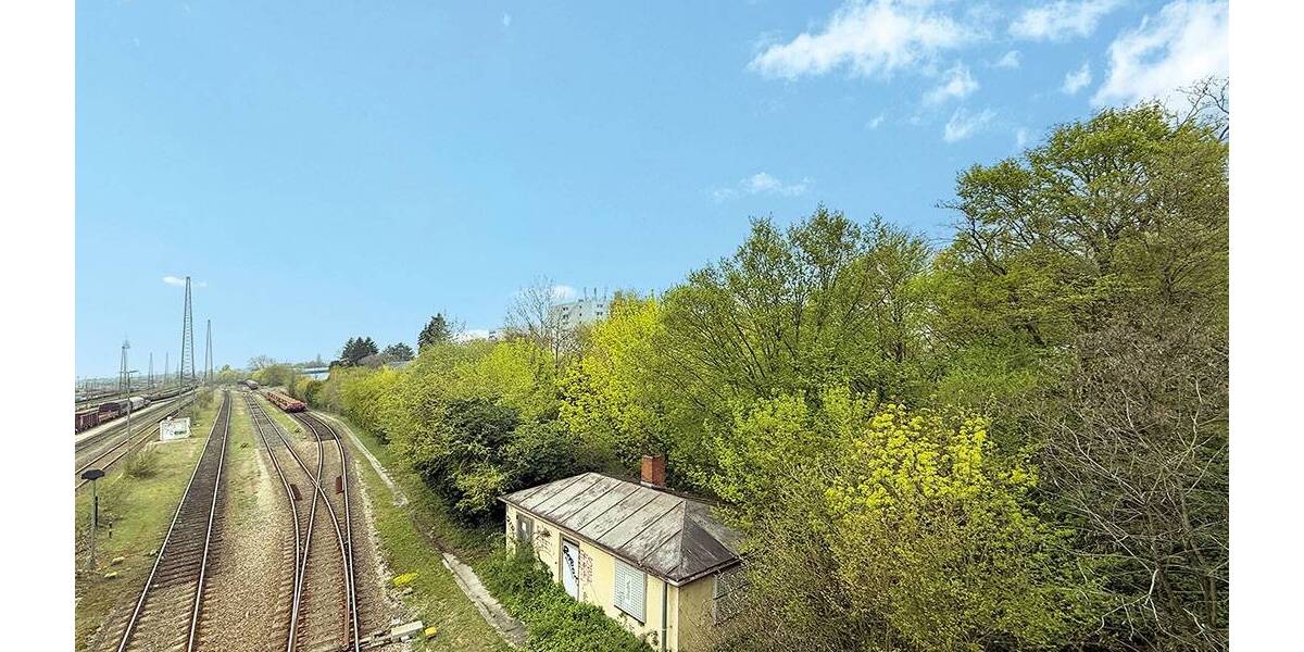 Grundstück Nürnberg Gibitzenhof - 115.000&euro; | Angebot:26258861