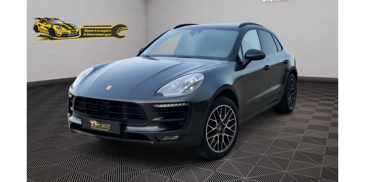 Porsche Macan 118.350 km 38.400 &euro; Wertingen 86637