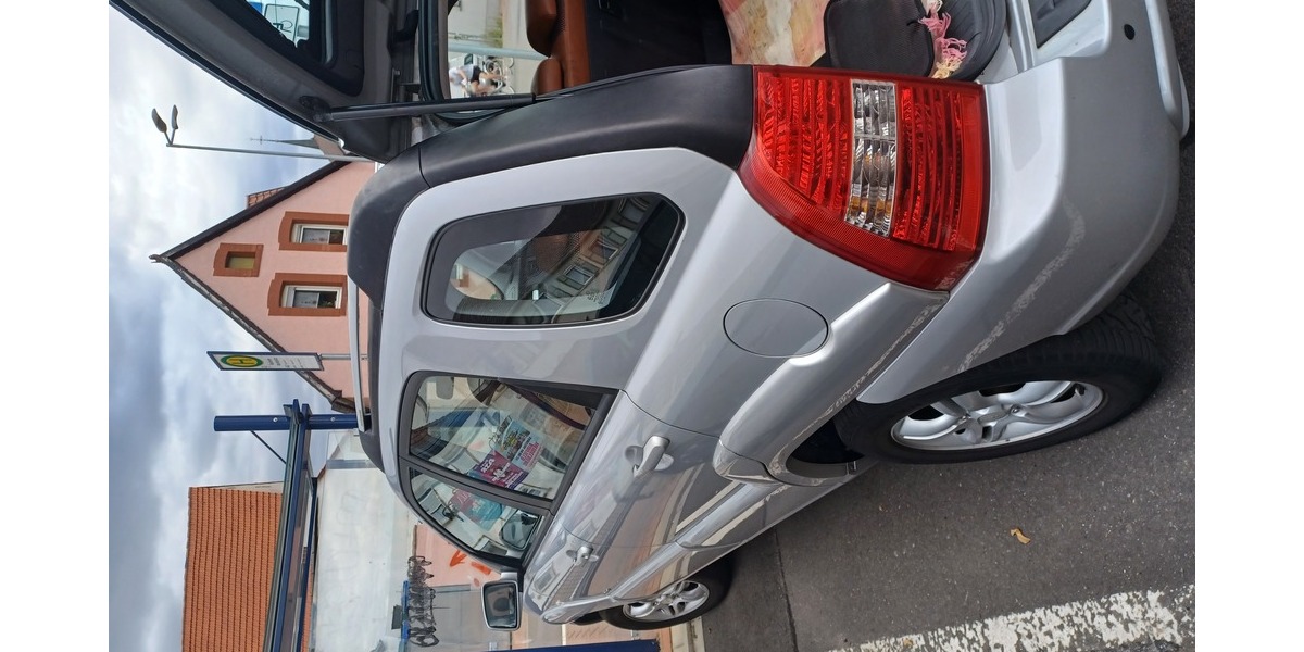 Kia Sportage 126.000 km 5.119 &euro; Bobenheim-Roxheim 67240