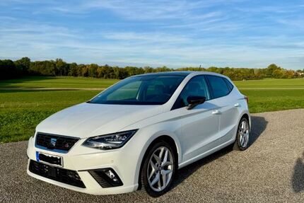 Seat Ibiza 62.000 km 15.950 € Erkenbrechtsweiler 73268