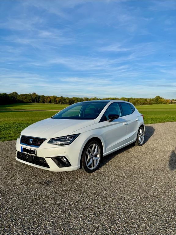 Seat Ibiza 62.000 km 15.950 € Erkenbrechtsweiler 73268