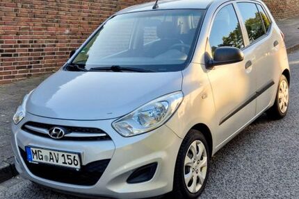 Hyundai i10 117.400 km 3.600 &euro; Mönchengladbach 41061