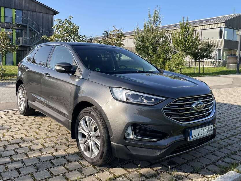 Ford Edge 110.900 km 20.900 € Dirlewang 87742