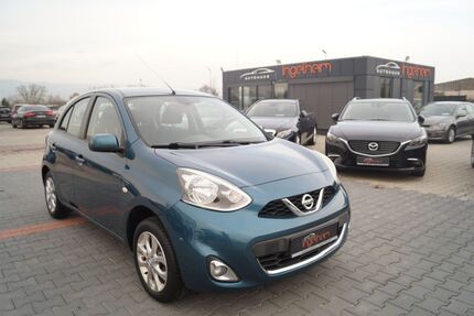 Nissan Micra 84.706 km 5.490 &euro; Ingelheim 55218