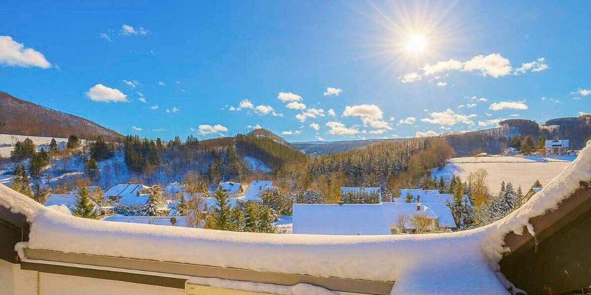 Exklusive Maisonettewohnung in Traumlage von Elkeringhausen mit Vermietungslizenz 2 zimmer