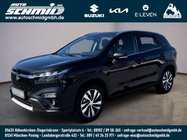 (SX4) S-Cross