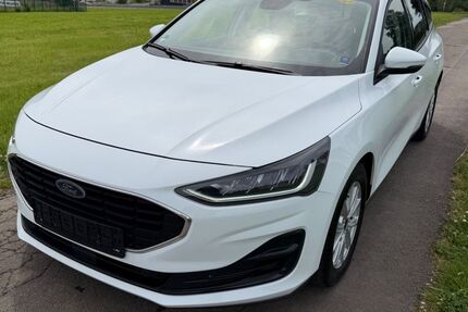 Ford Focus 15.000 km 18.490 &euro; Kirchhundem 57399