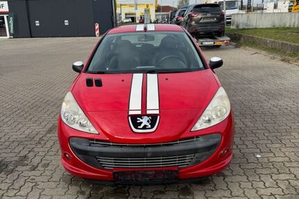 Peugeot 206 59.000 km 2.999 &euro; Boizenburg 19258