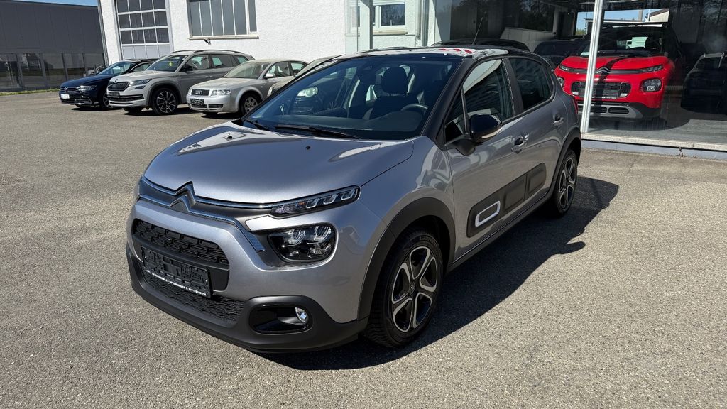 Citroen C3 10.232 km 13.790 &euro; Ofterdingen 72131