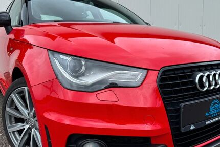 Audi A1 99.543 km 9.499 &euro; Oberding 85445