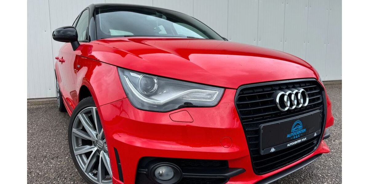 Audi A1 99.543 km 9.499 &euro; Oberding 85445