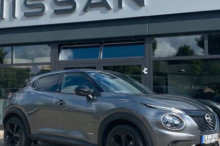 Nissan Juke 4.560 km 23.990 &euro; Saalfeld 07318