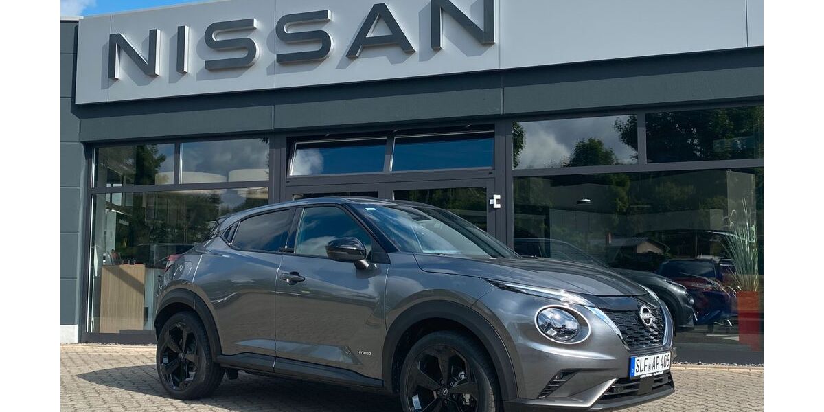 Nissan Juke 4.560 km 23.990 &euro; Saalfeld 07318