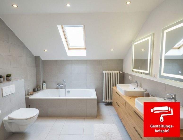 Doppelhaushälfte Zirndorf Weiherhof - 4 Zimmer, 110 m&sup2;, 375.000&euro; | Angebot:25386842