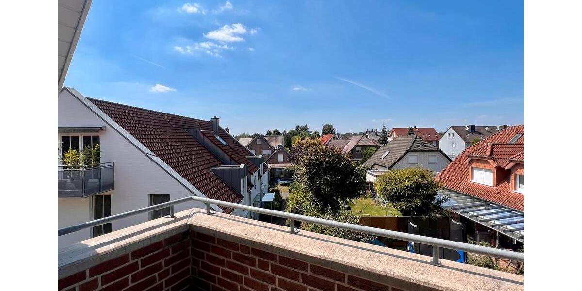 Dachgeschoßwohnung Steinhagen - 1 Zimmer, 34 m&sup2;, 575&euro; | Angebot:25305676