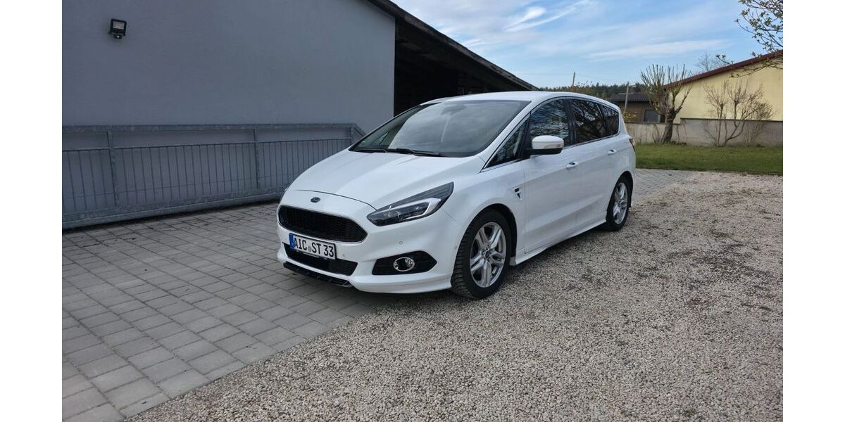 Ford S-Max 144.188 km 13.900 &euro; Kühbach 86556